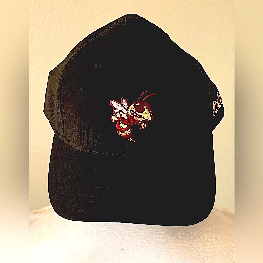 NWOT Anderson Ord Black Performance and Golf Hat